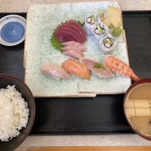 Sashimi Combo