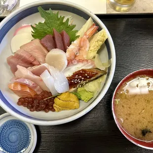 Special Kaisen Don