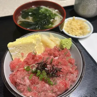 Tanuki Udon