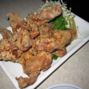 Chicken Karaage