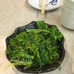 Seaweed Salad