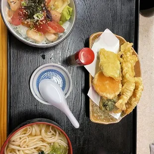 Tempura Udon