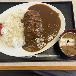 Pork Cutlet