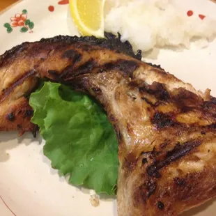 Hamachi Kama