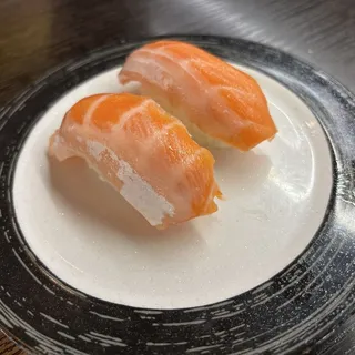 Salmon Toro Nigiri(1Pc)