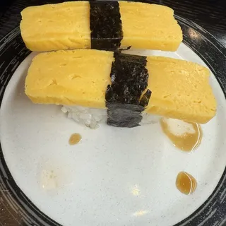Tamago Nigiri(1Pc)