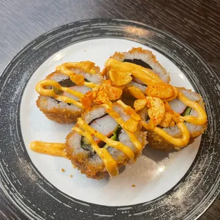 Mexican Tempura
