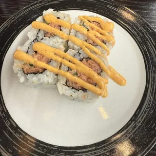 Negitoro Maki Roll