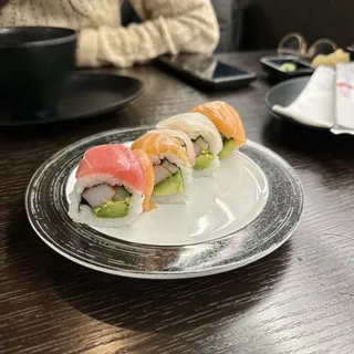 Rainbow Roll
