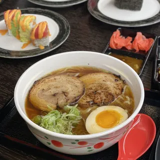Shoyu Ramen