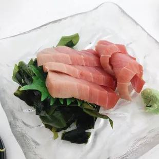 Fatty Tuna Sashimi