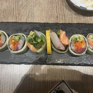 Sashimi Roll