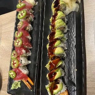 Caterpillar Roll