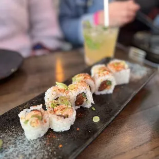 Spicy Tuna Roll