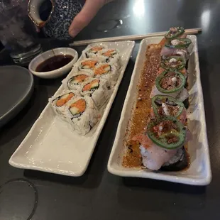 Spicy Tuna Roll