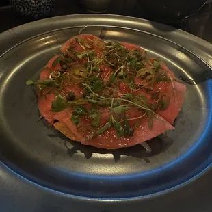 Tuna Pizza