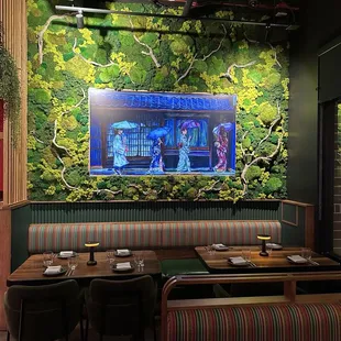 Dope aesthetics inside!