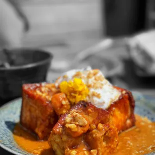 Kaiyo French Toast| @whaevaeats