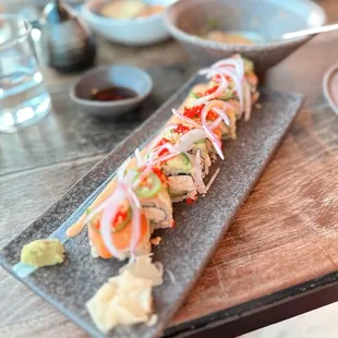 Kaiyo Roll