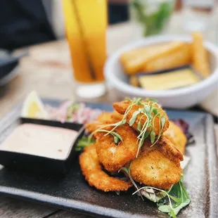 Japanese Crispy Shrimp