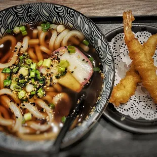 Tempura Udon