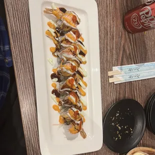 Temptation Roll