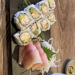 Lunch Sashimi Combo