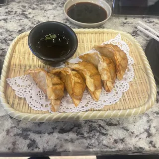 Pork Gyoza