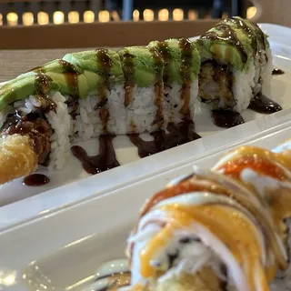 Caterpillar Roll