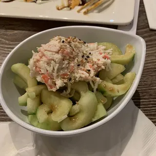 Cucumber Salad