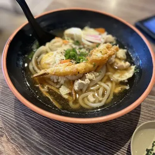 Nabeyaki Udon