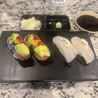 Sushi Japanese Snapper