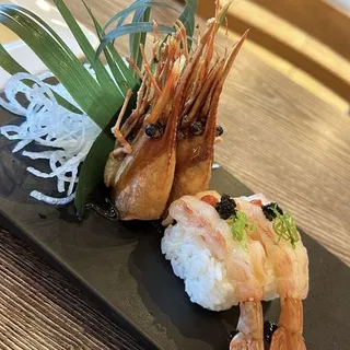 Sushi Sweet Shrimp