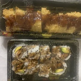 Tempura California Roll