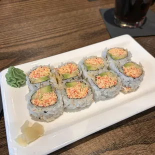 Spicy California Roll