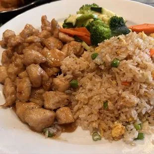 Teriyaki Chicken