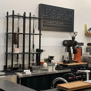 Kyoto Set Up &amp; Menu