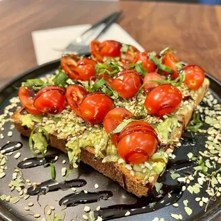 Avocado toast