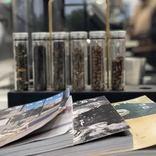 Tea Selection &amp; Info