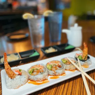 food, sushi, sushi and sashimi, sashimi