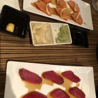 Tuna Sashimi
