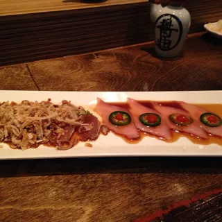 Albacore Sashimi