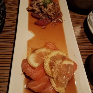 Salmon Sashimi