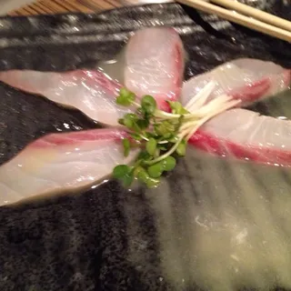 Super White Tuna Sashimi