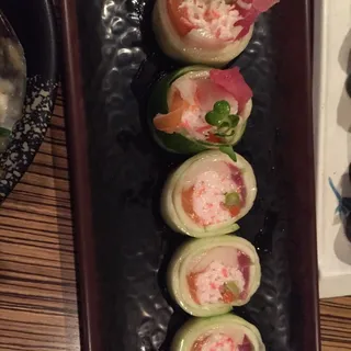 Cucumber Roll