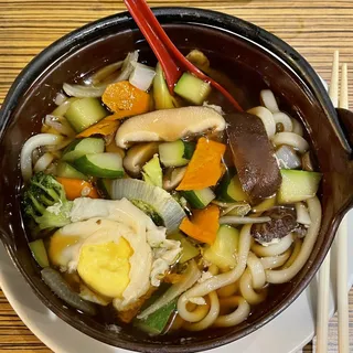 Nabeyaki Udon