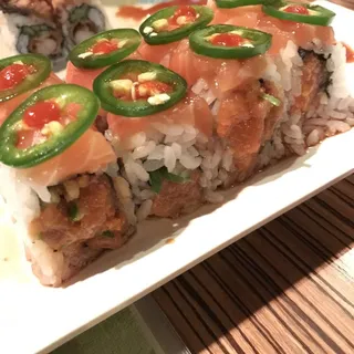 Spicy Salmon Roll