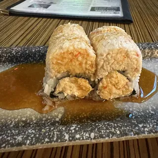 Yum Yum Scallop Roll