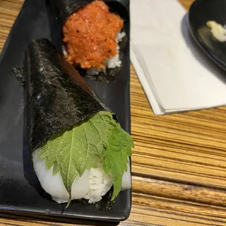 Ika Shiso Roll
