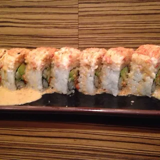 King of the Ocean Roll